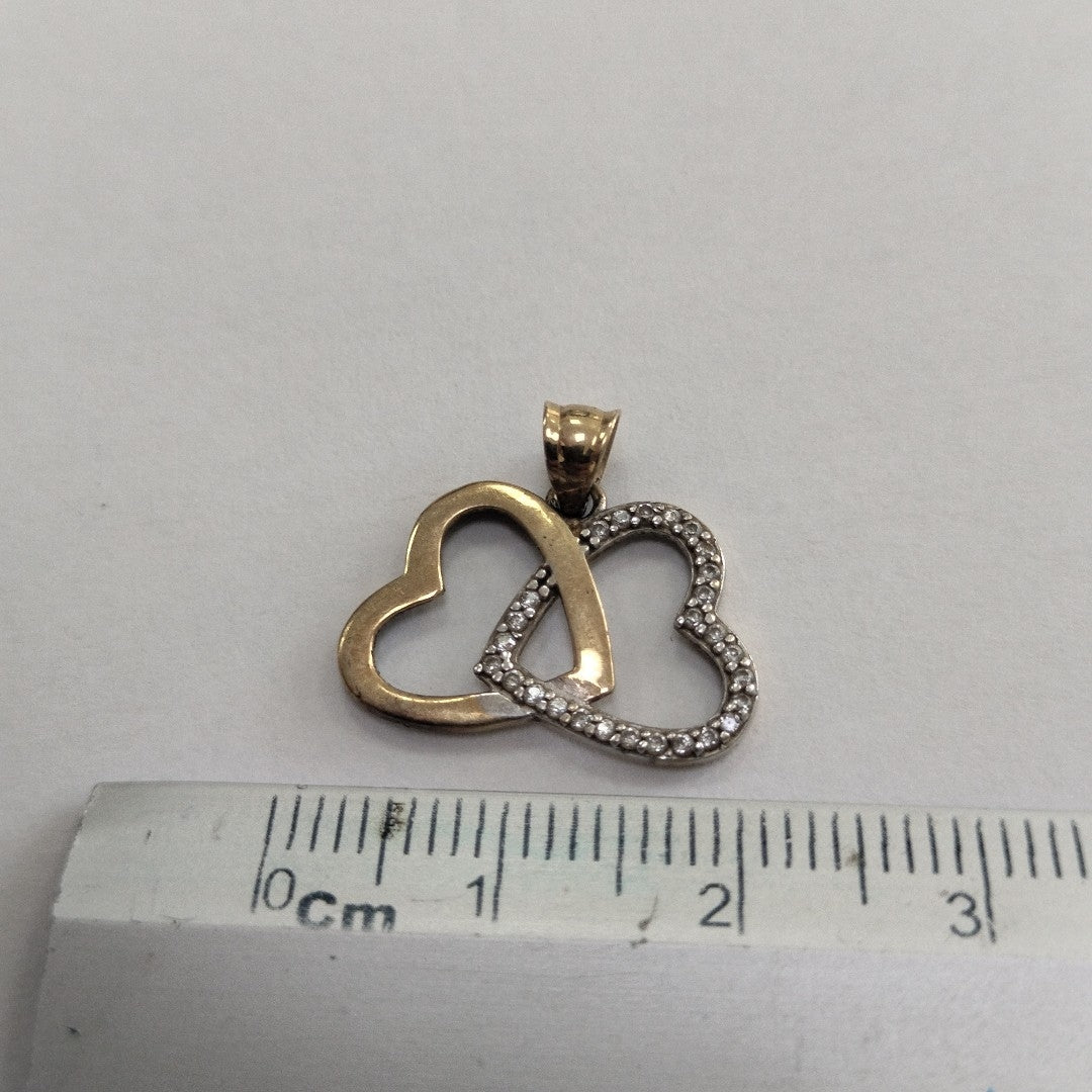 DIJE ORO 10 K 0.9 GRMS (SEMINUEVO)