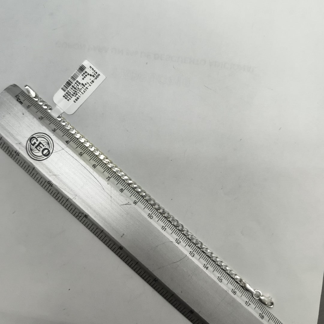 PULSERA PLATA 3.6 GRMS (SEMINUEVO)