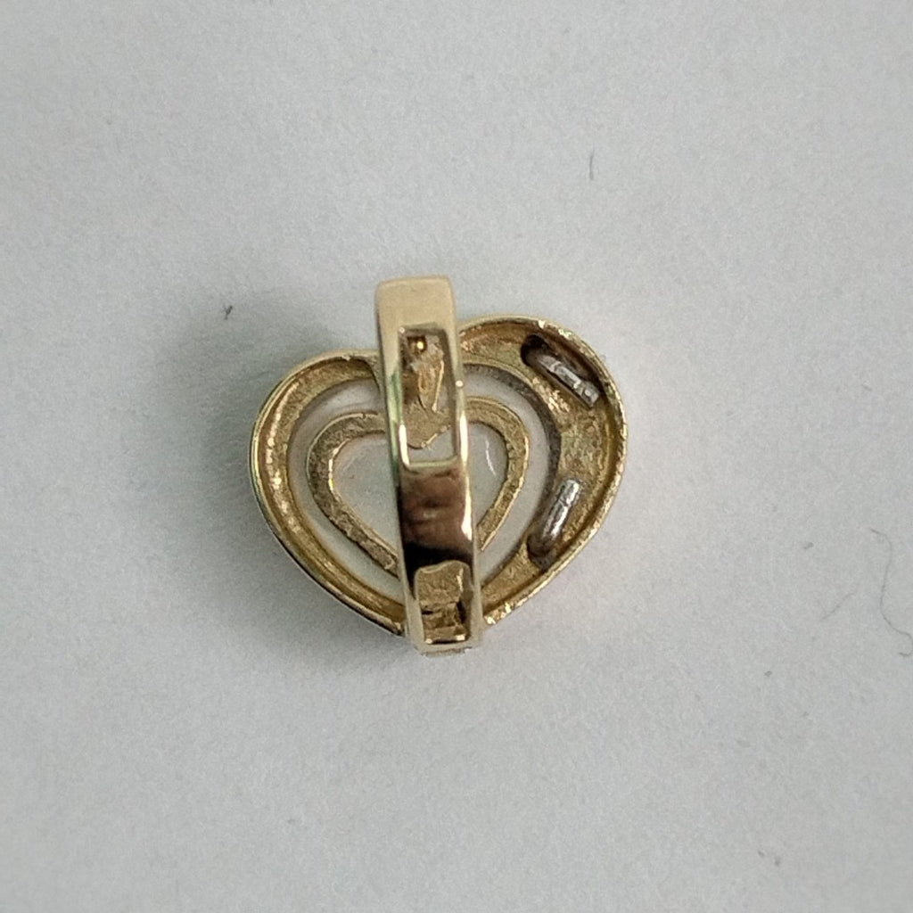 ARRACADAS PAR ORO 14 K 2,80 GRMS (SEMINUEVO)