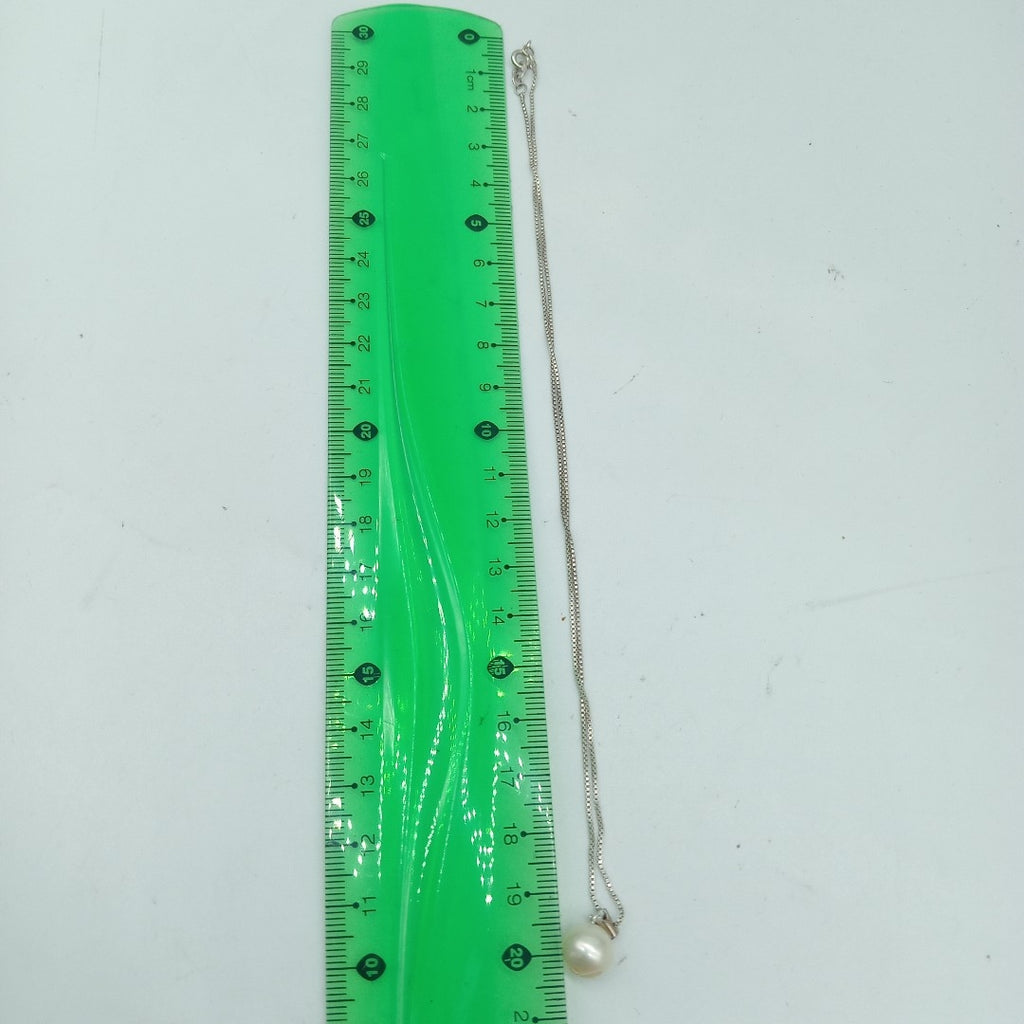 COLLAR PLATA 2,90 GRMS (SEMINUEVO)