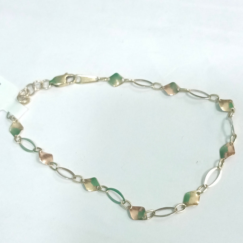 PULSERA ORO 10 K 2,30 GRMS (SEMINUEVO)