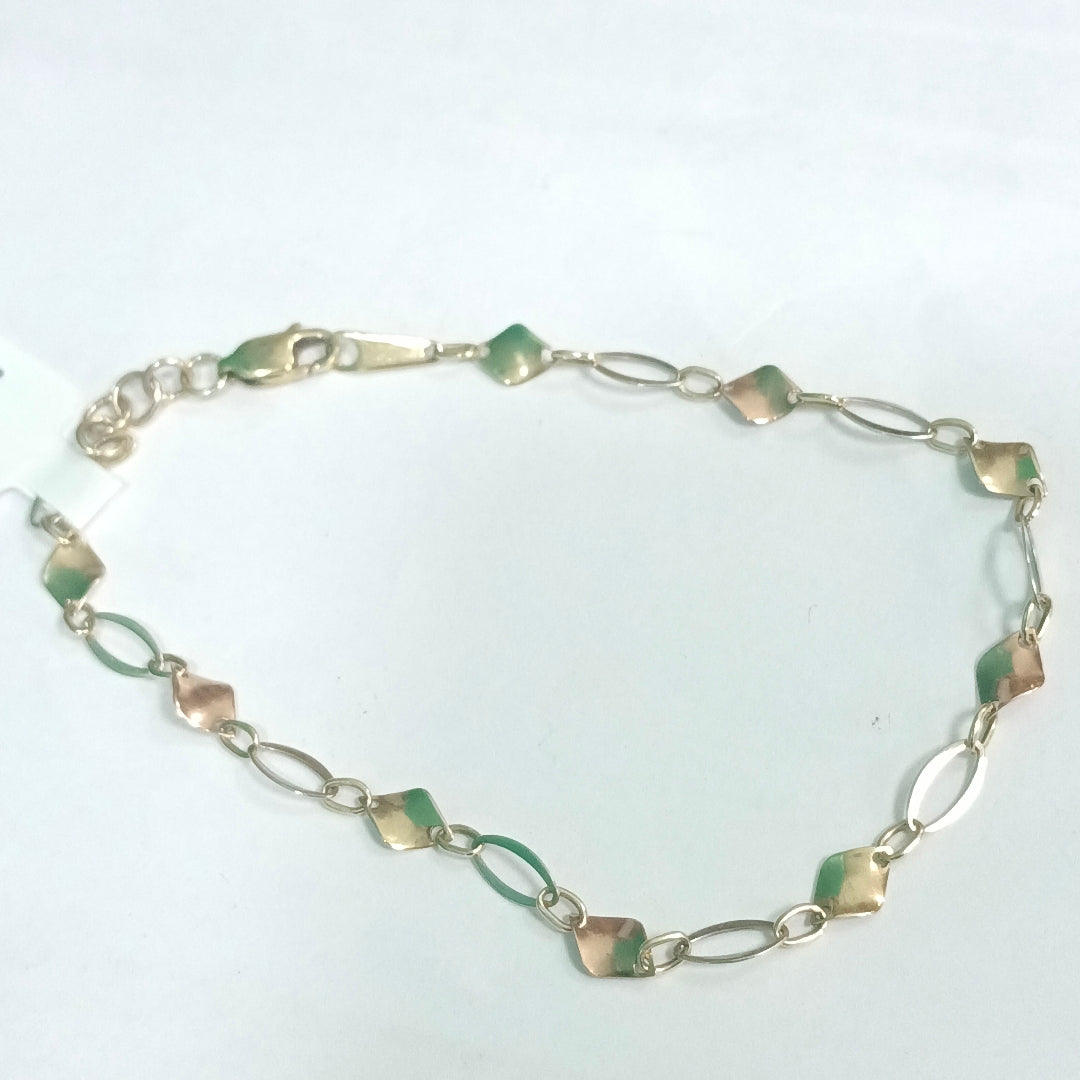 PULSERA ORO 10 K 2,30 GRMS (SEMINUEVO)