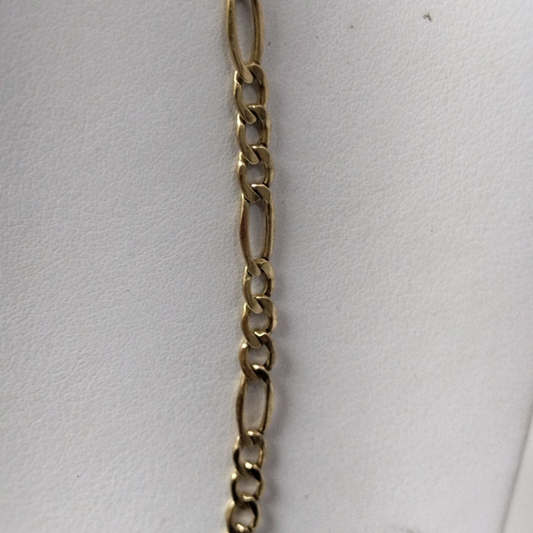 CADENA ORO 10 K 6.2 GRMS (SEMINUEVO)