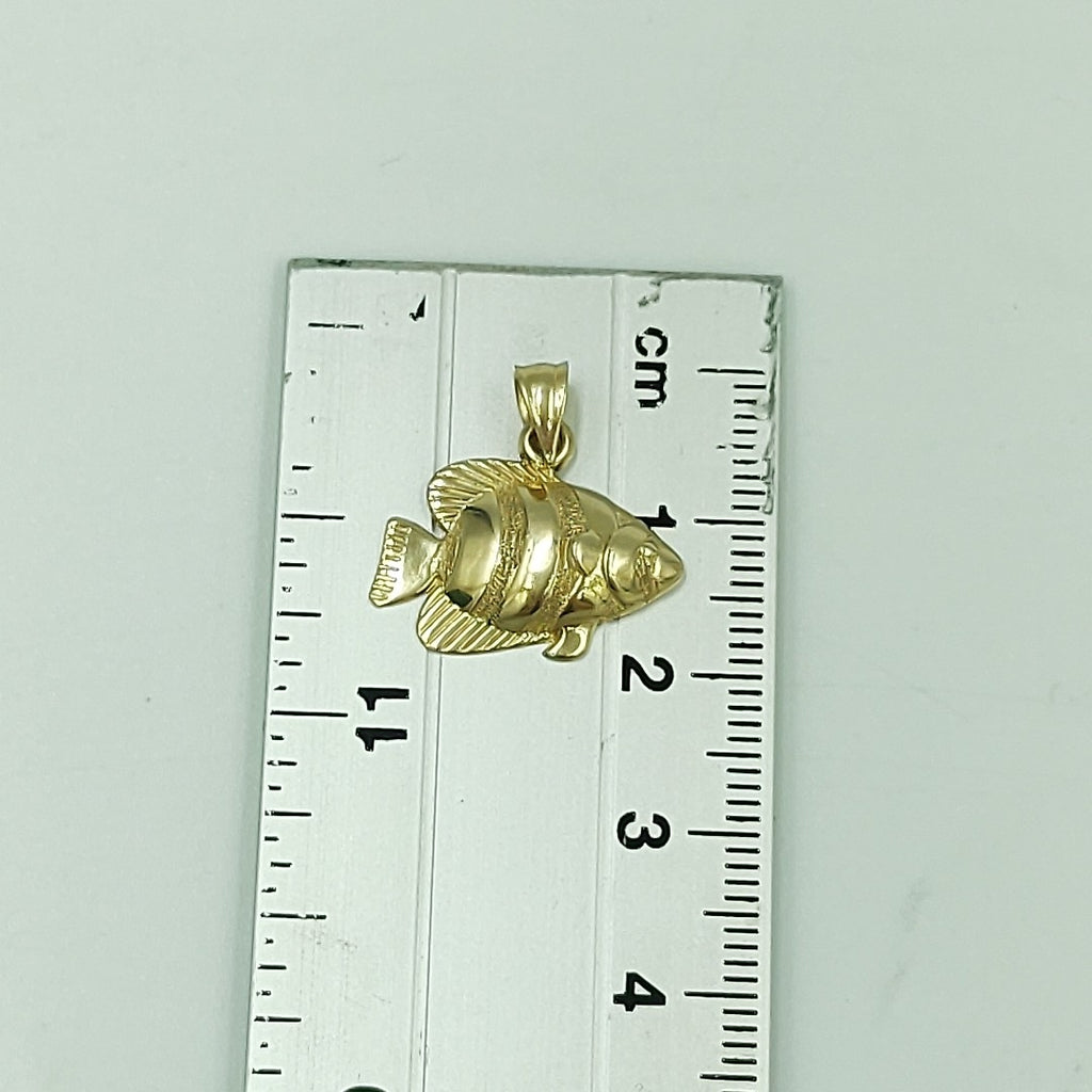 DIJE ORO 14 K 2,40 GRMS (SEMINUEVO)