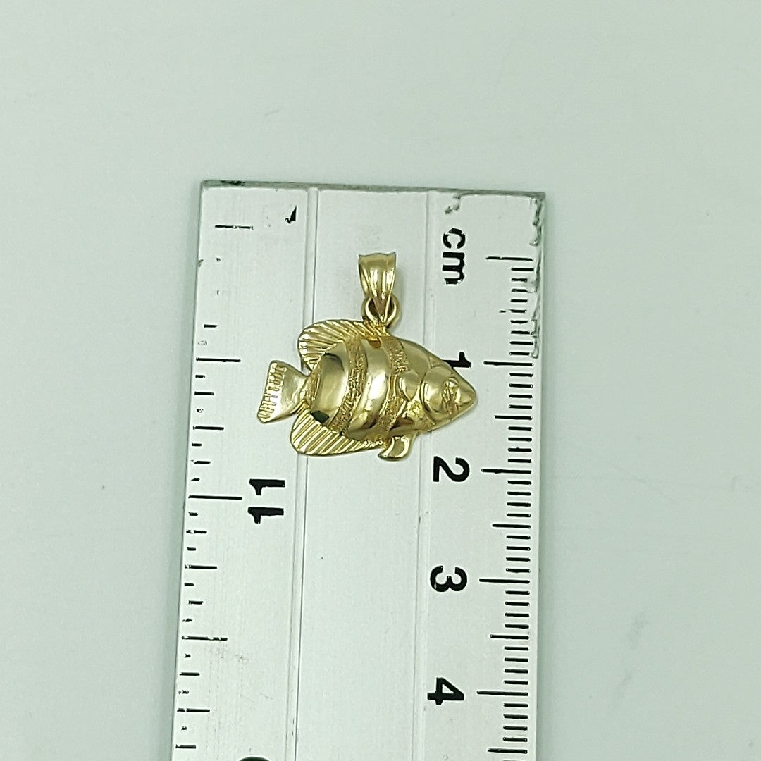 DIJE ORO 14 K 2,40 GRMS (SEMINUEVO)