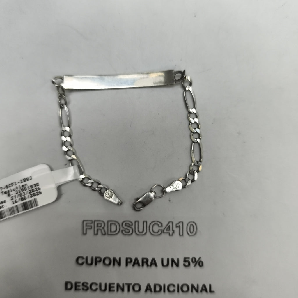 ESCLAVA PLATA 5.5 GRMS (SEMINUEVO)