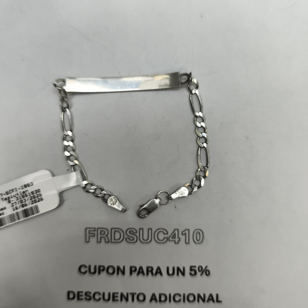ESCLAVA PLATA 5.5 GRMS (SEMINUEVO)
