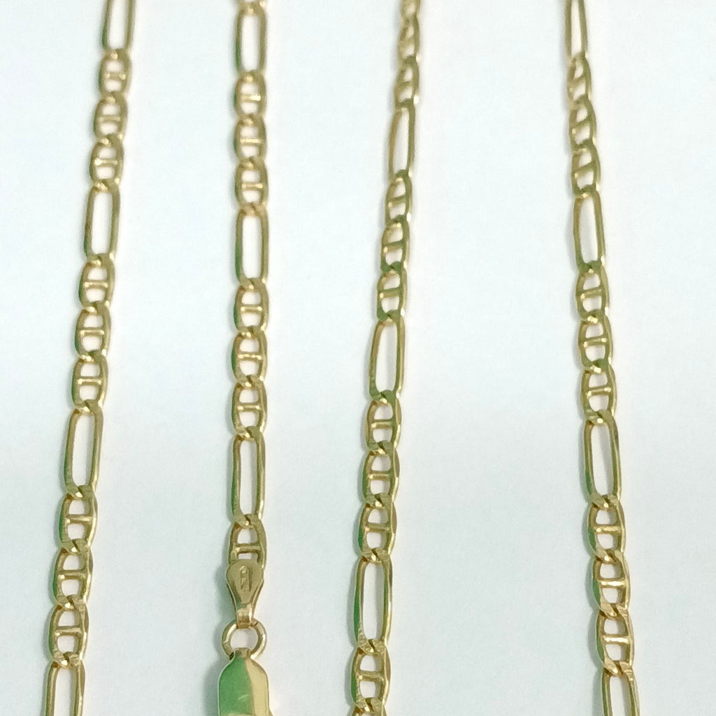 CADENA ORO 14 K 8,30 GRMS (SEMINUEVO)