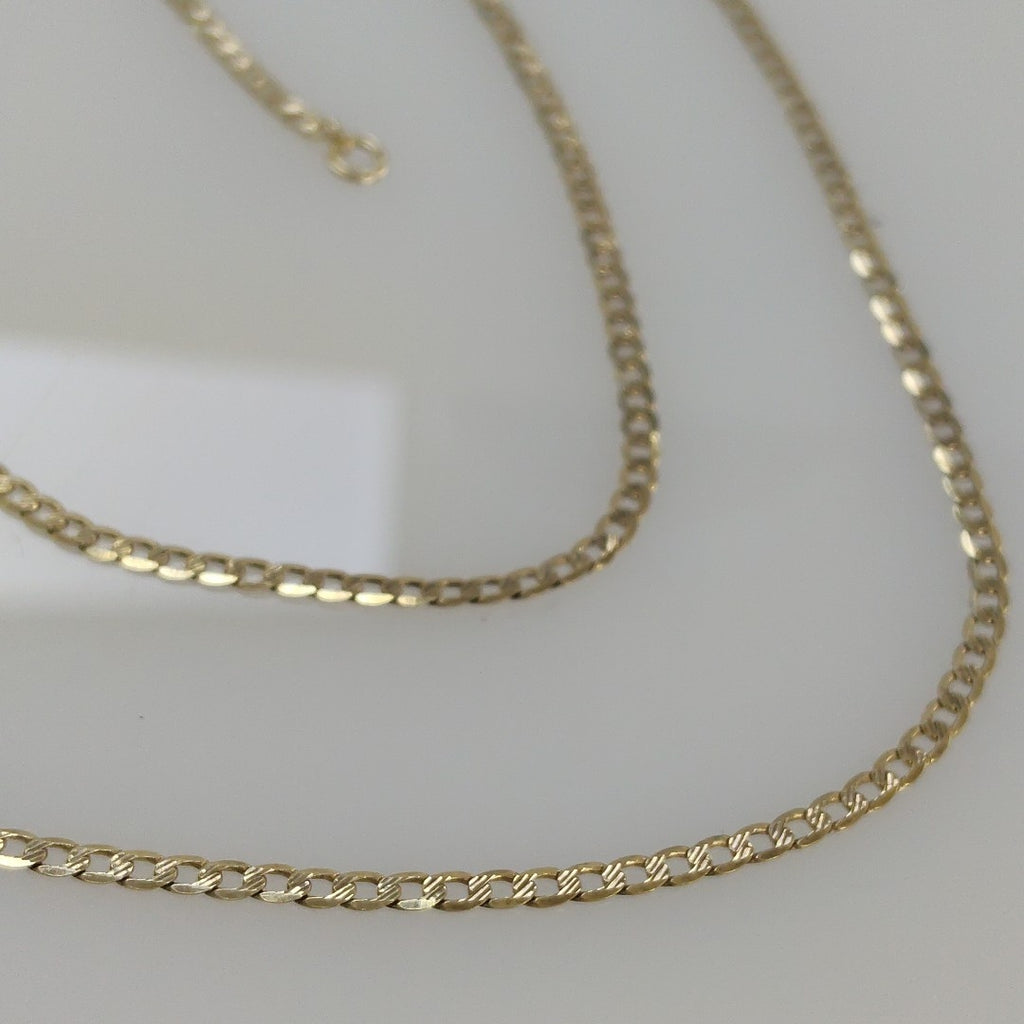 CADENA ORO 14 K 2,80 GRMS (SEMINUEVO)