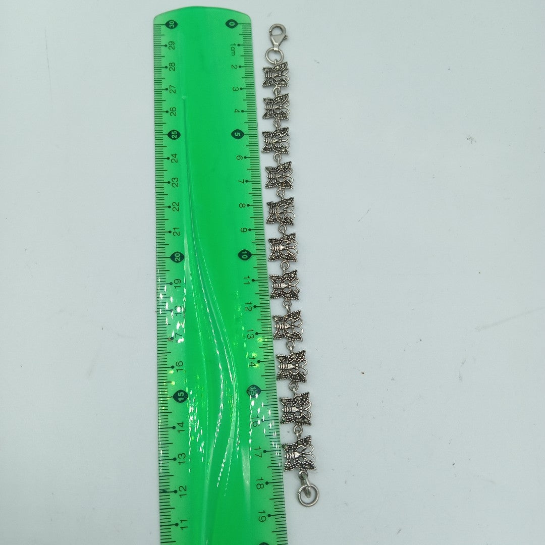 PULSERA PLATA 10,80 GRMS (SEMINUEVO)