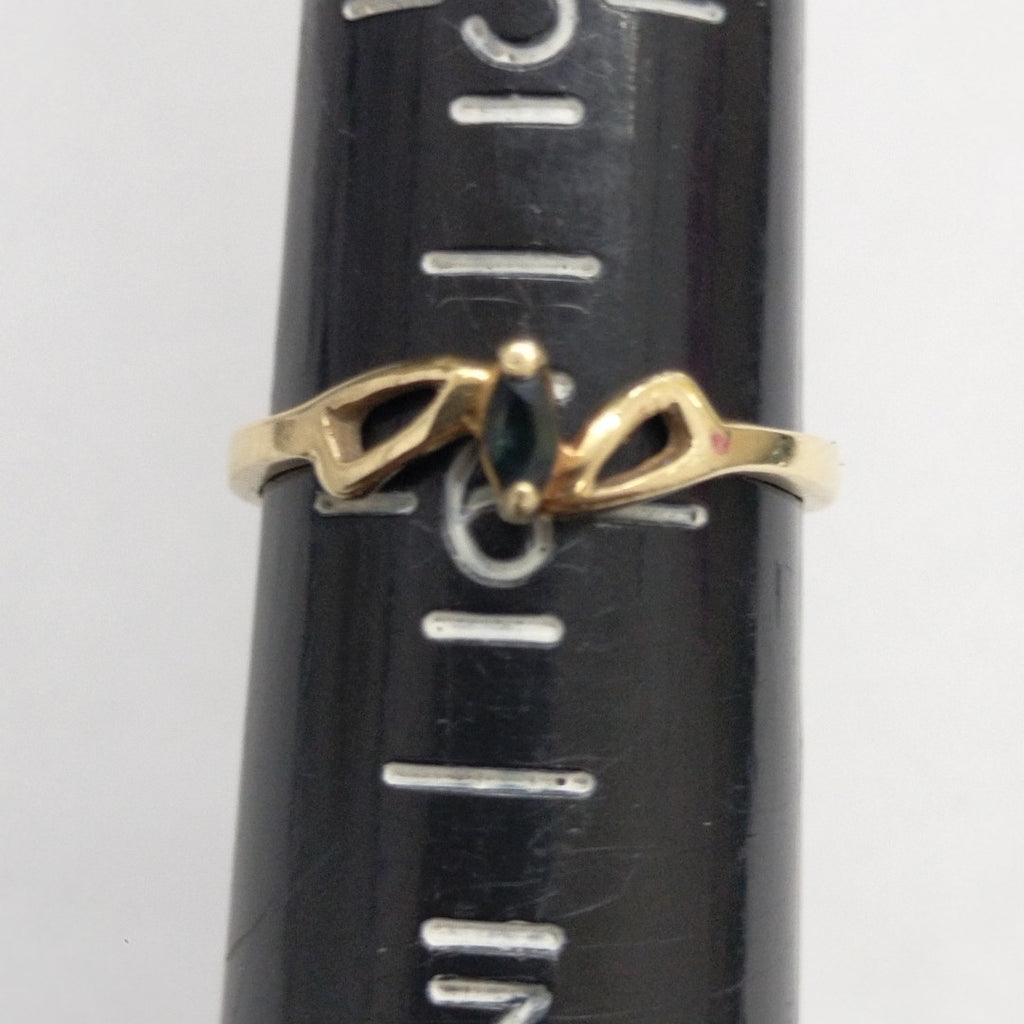 ANILLITO ORO 10 K 1,50 GRMS (SEMINUEVO)