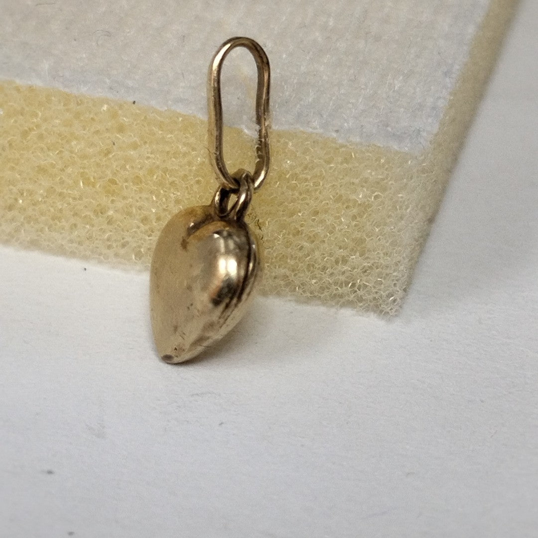 DIJE ORO 14 K 0.6 GRMS (SEMINUEVO)