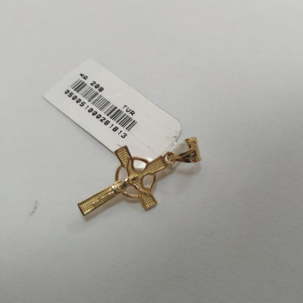 CRUCES ORO 14K 0.9 (NUEVO)