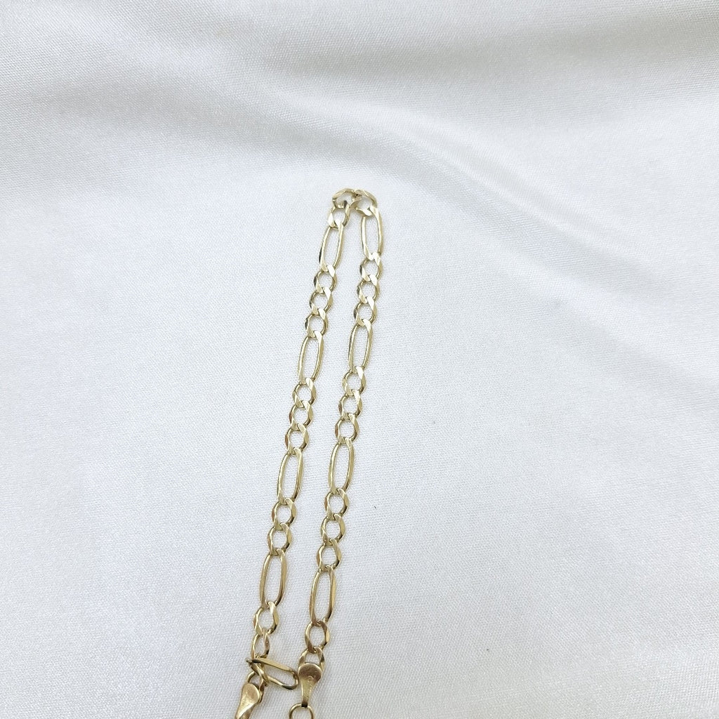 PULSERA ORO 10 K 4.4 GRMS (SEMINUEVO)