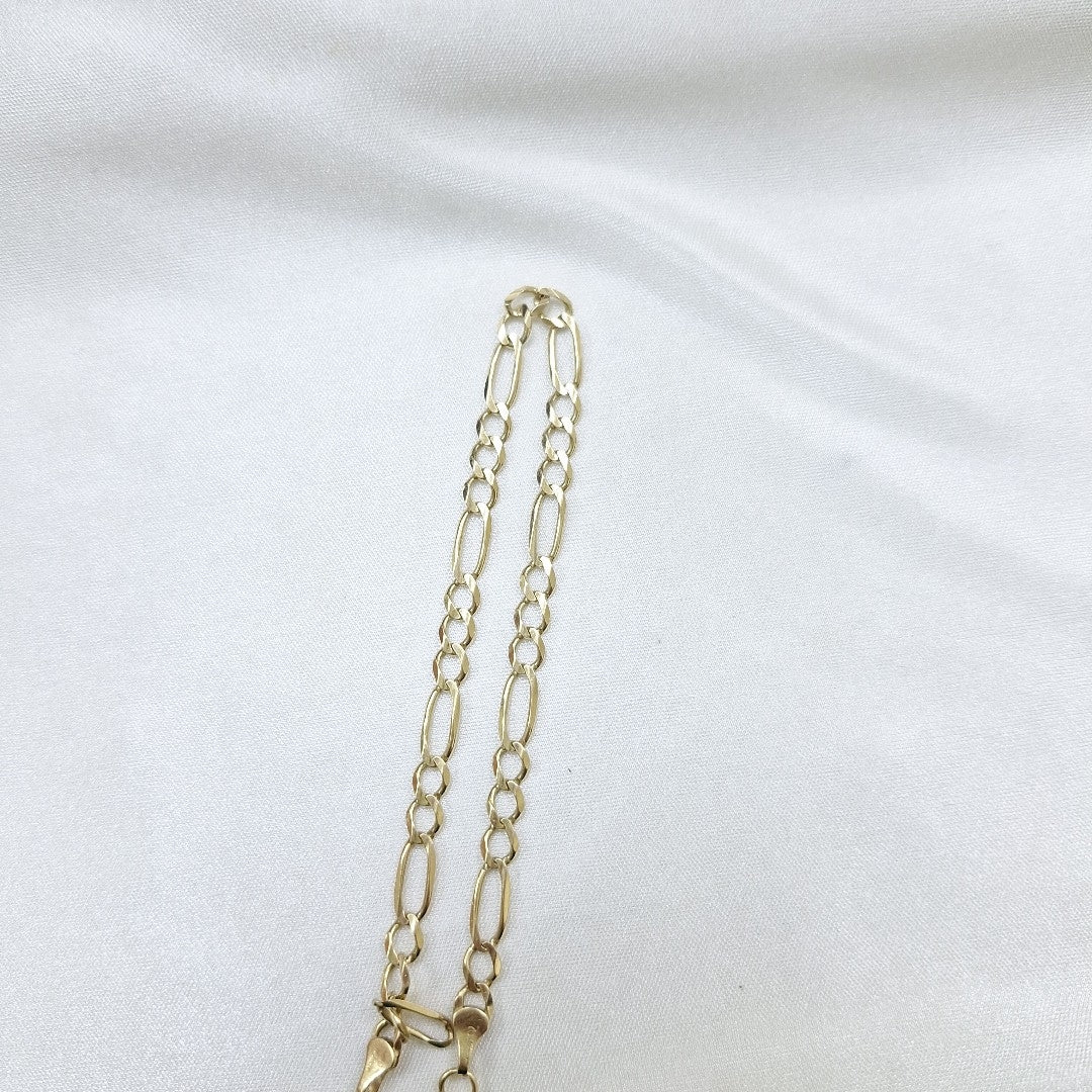 PULSERA ORO 10 K 4.4 GRMS (SEMINUEVO)