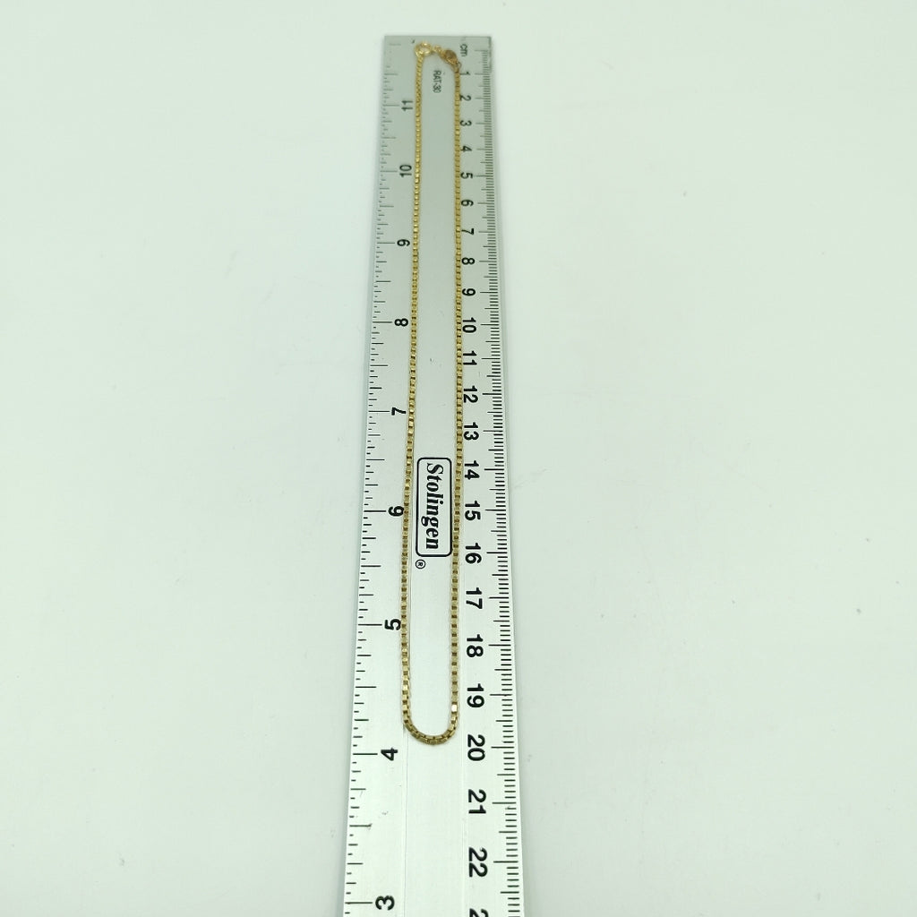 CADENA ORO 10 K 4.1 GRMS (SEMINUEVO)