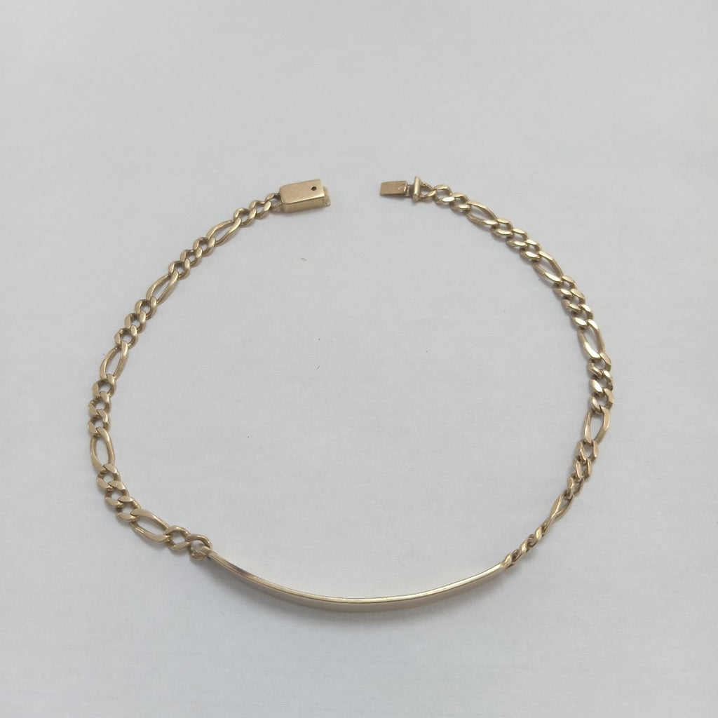 ESCLAVA ORO 14 K 7,10 GRMS (SEMINUEVO)
