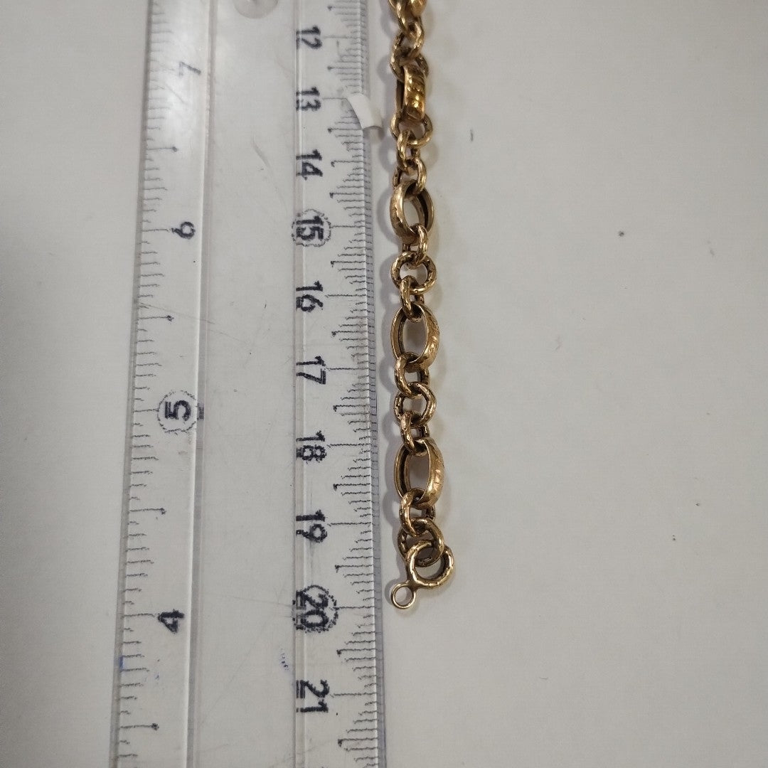 PULSERA ORO 10 K 5 GRMS (SEMINUEVO)
