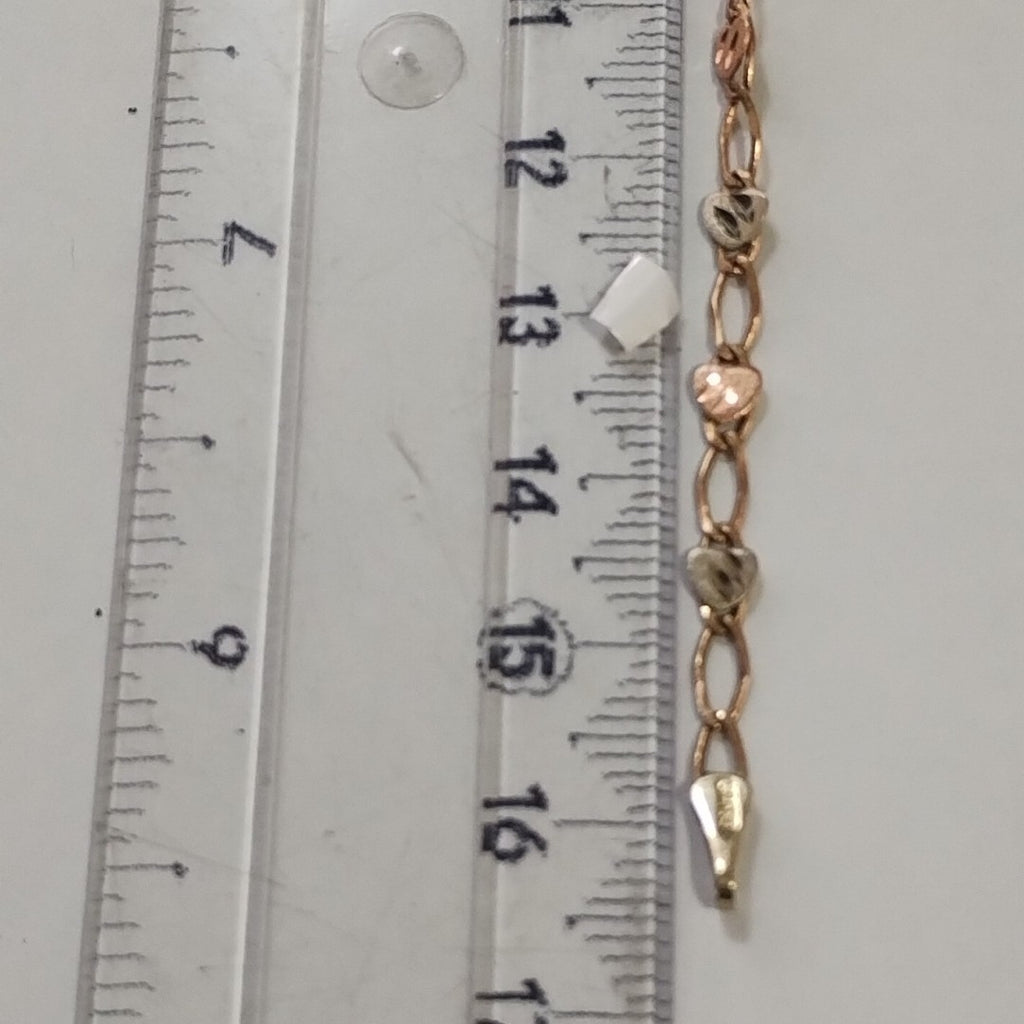 ESCLAVA ORO 10 K 2.4 GRMS (SEMINUEVO)
