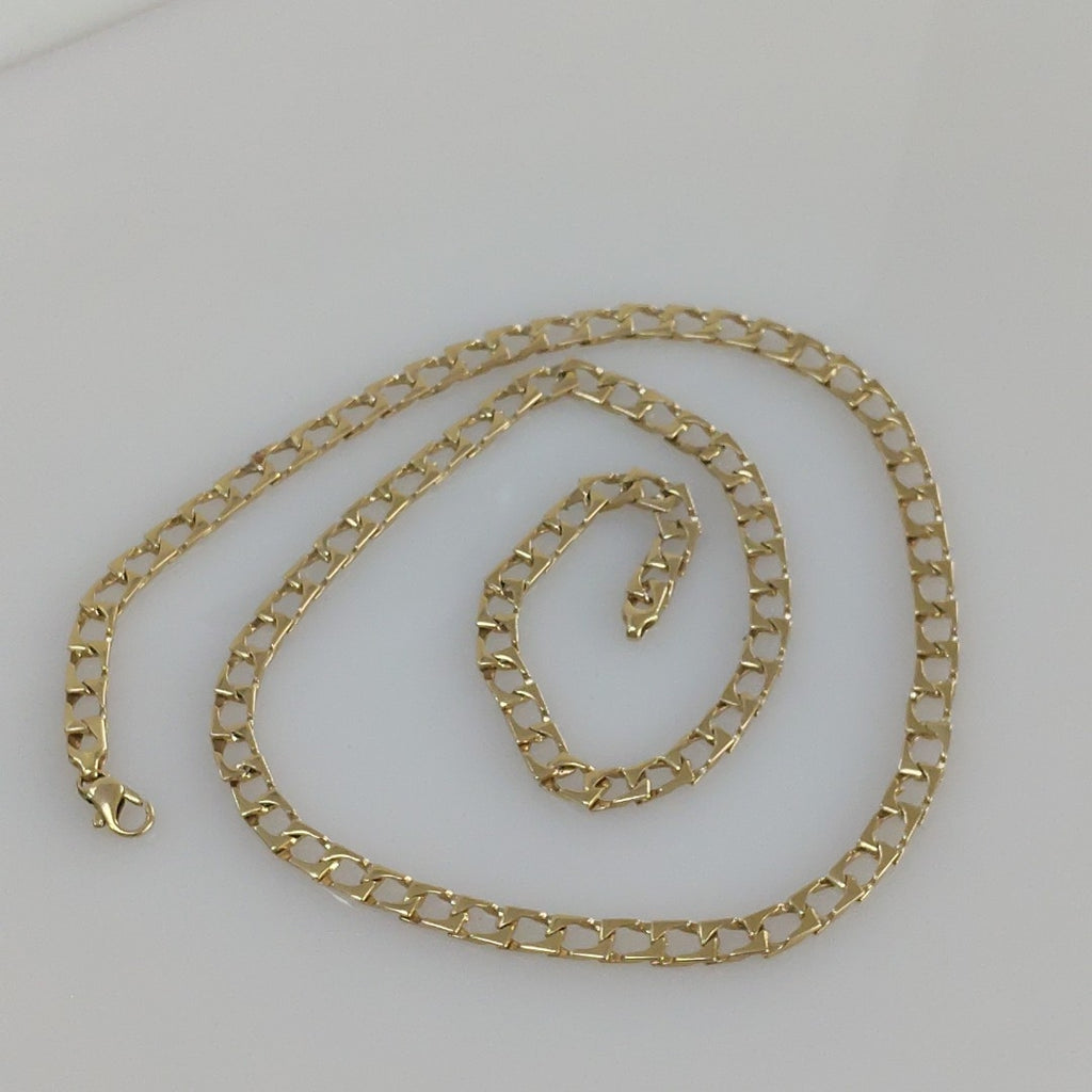 CADENA ORO 10 K 25,50 GRMS (SEMINUEVO)