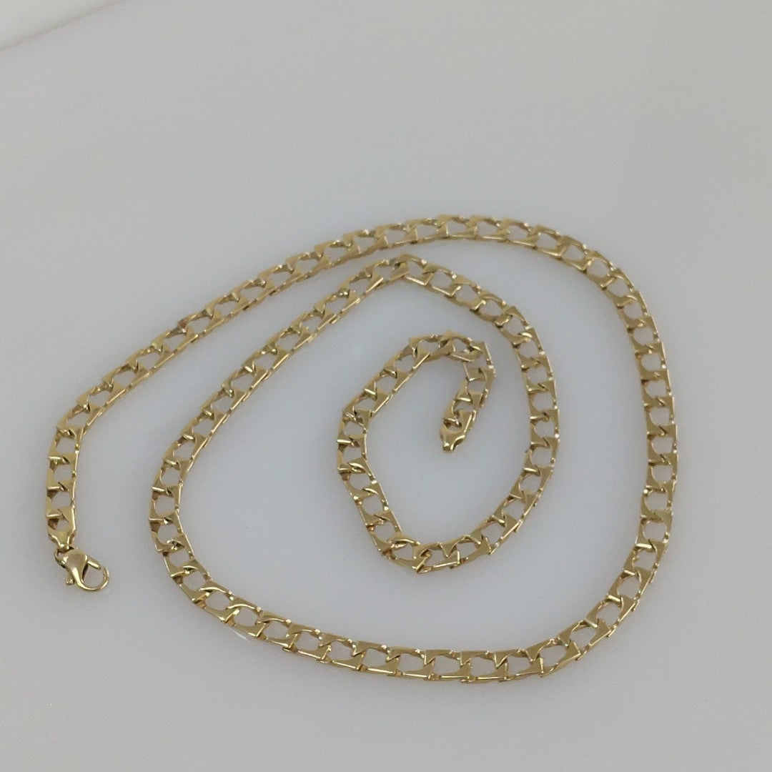 CADENA ORO 10 K 25,50 GRMS (SEMINUEVO)
