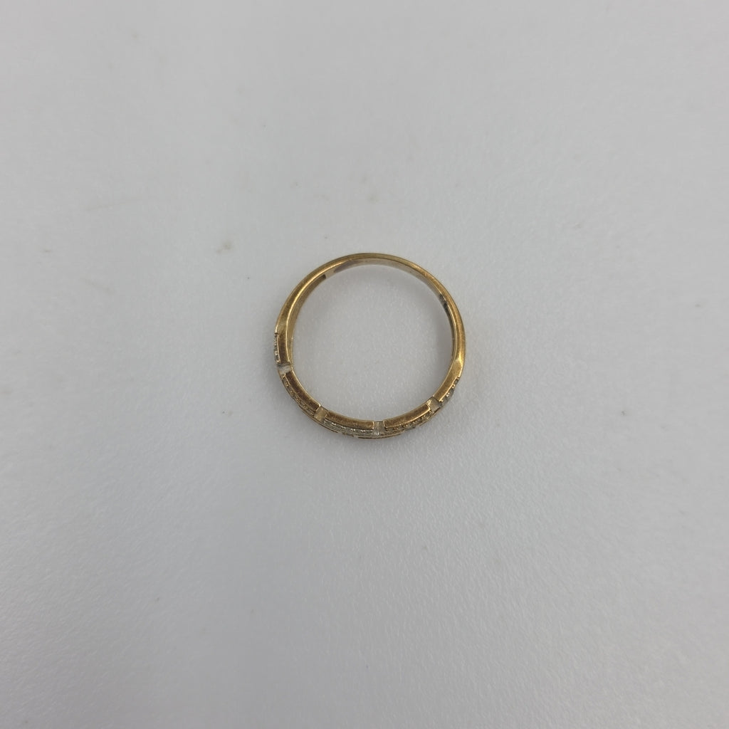 ANILLITO ORO 14 K 2.7 GRMS (SEMINUEVO)