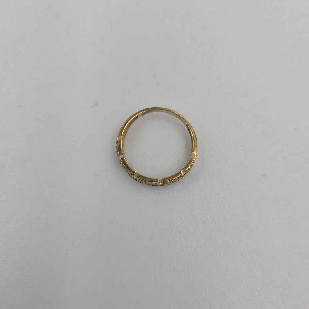 ANILLITO ORO 14 K 2.7 GRMS (SEMINUEVO)