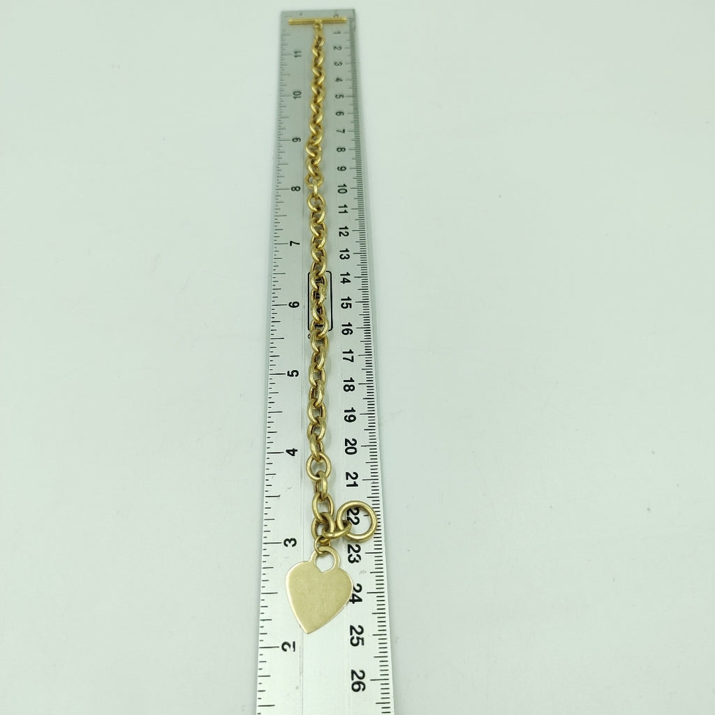ESCLAVA ORO 14 K 11,70 GRMS (SEMINUEVO)