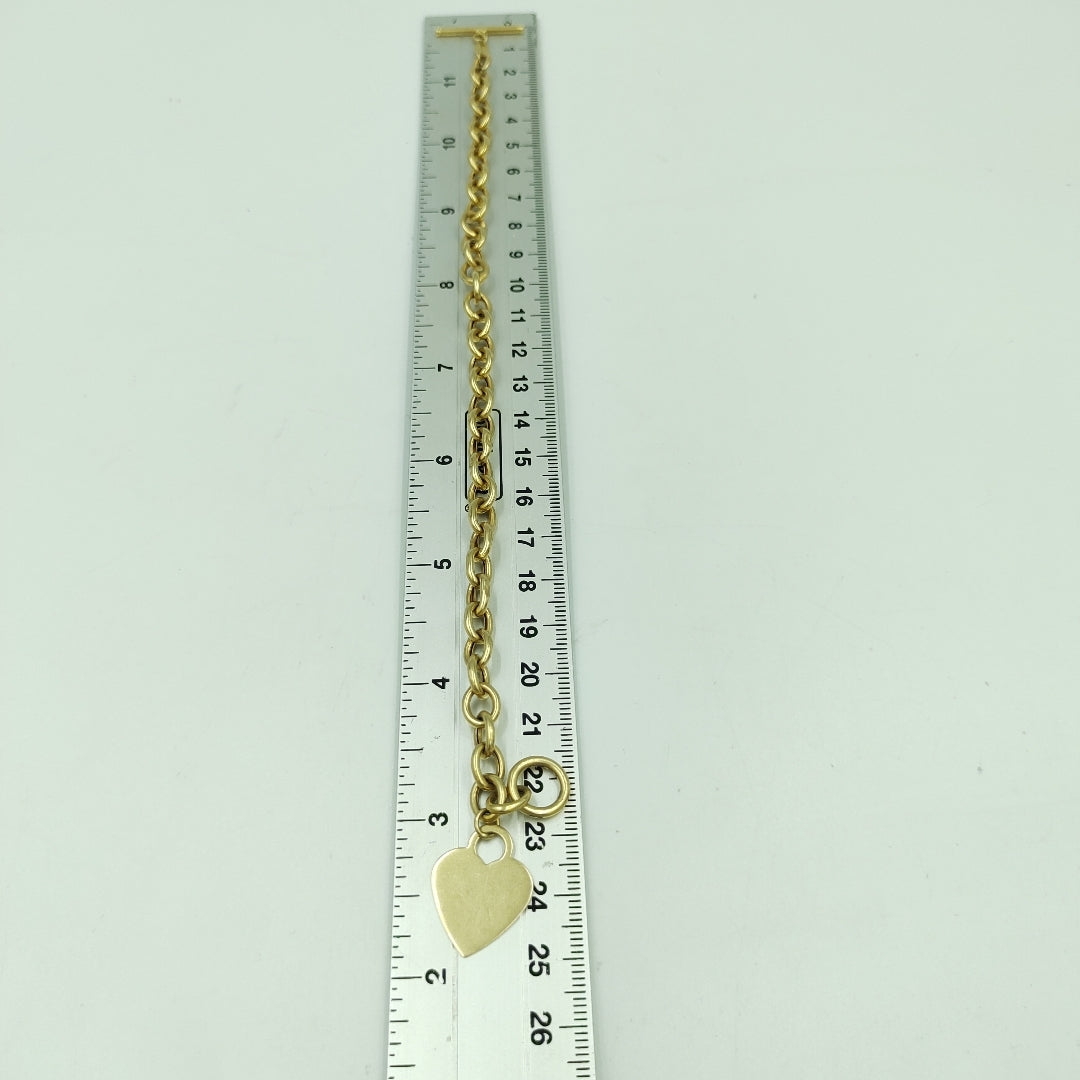ESCLAVA ORO 14 K 11,70 GRMS (SEMINUEVO)