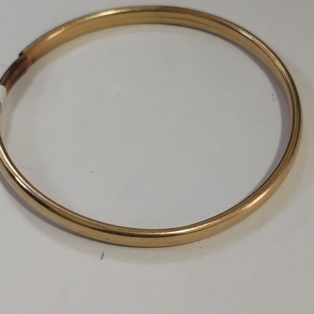 PULSERA RIGIDA ORO 8 K 5.2 GRMS (SEMINUEVO)
