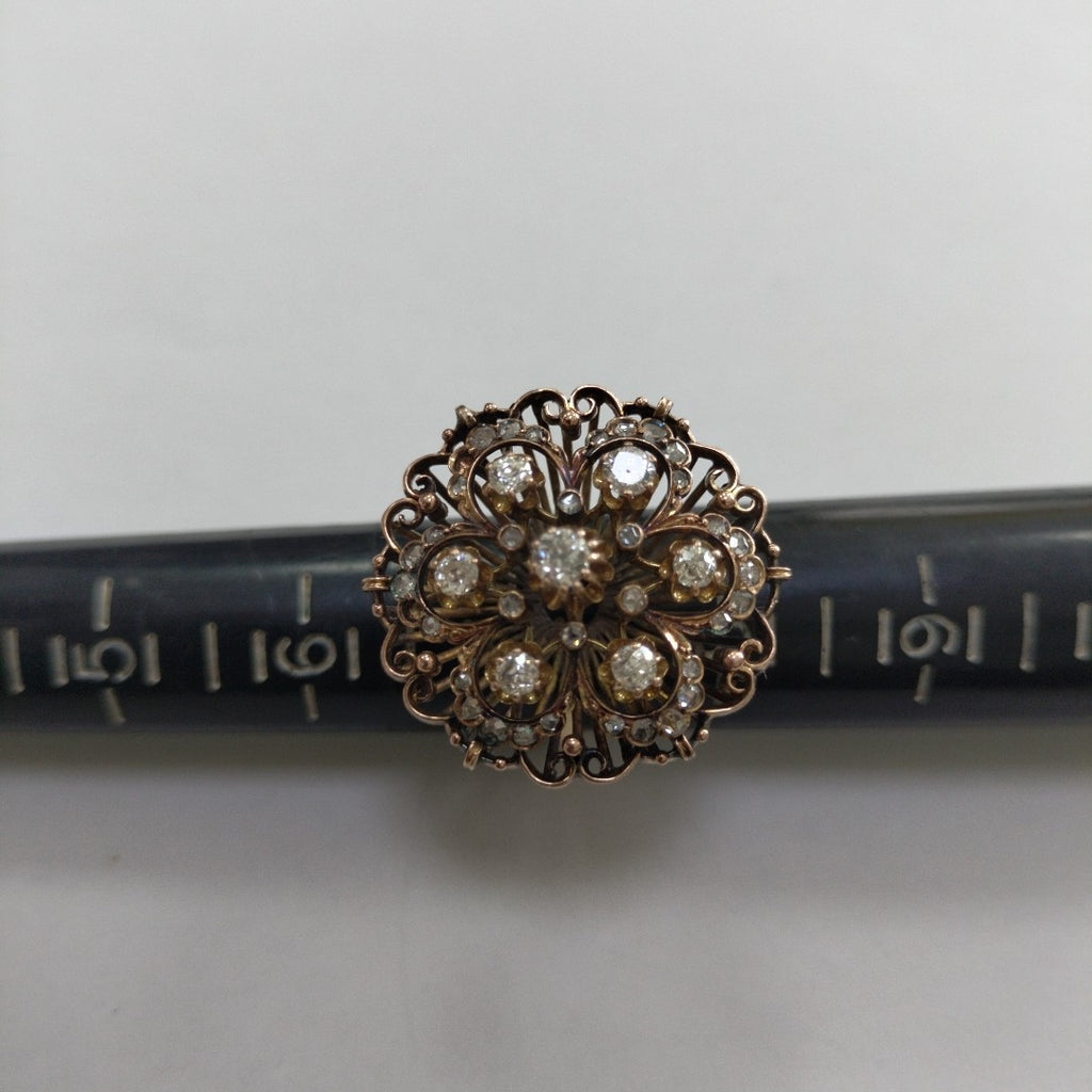 ANILLITO ORO 14 K 12,60 GRMS (SEMINUEVO)