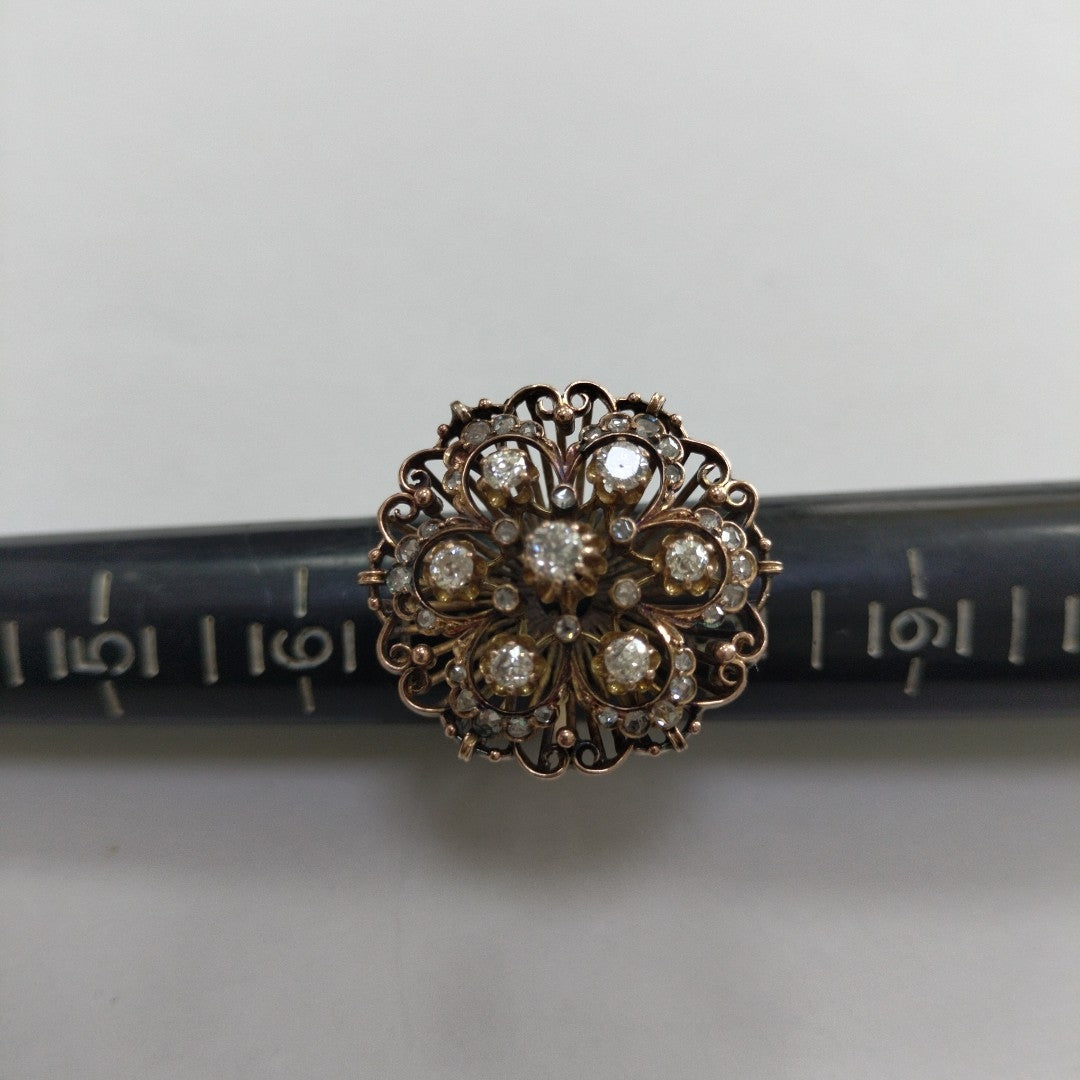 ANILLITO ORO 14 K 12,60 GRMS (SEMINUEVO)