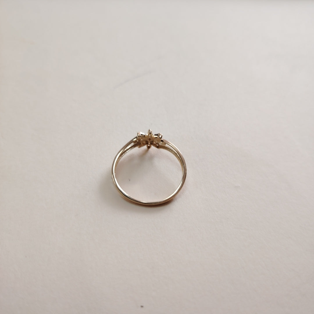 ANILLOS DAMA ORO 14K 1.3 (NUEVO)