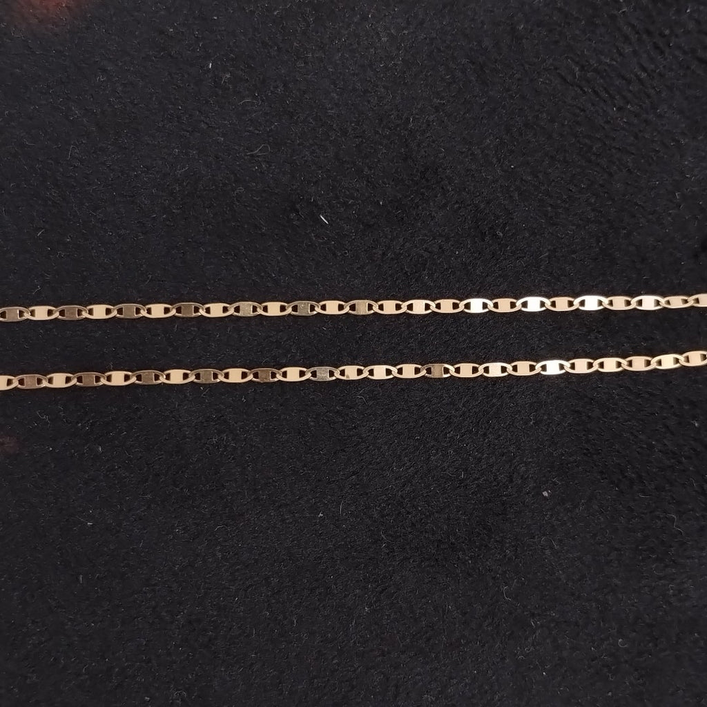CADENA ORO 10 K 1.3 GRMS (SEMINUEVO)