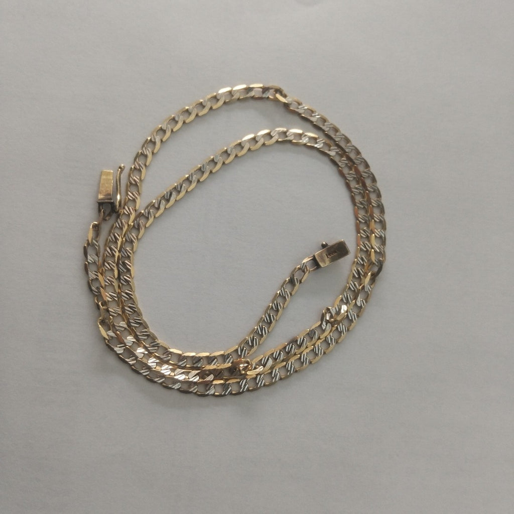 CADENA ORO 14 K 9.4 GRMS (SEMINUEVO)