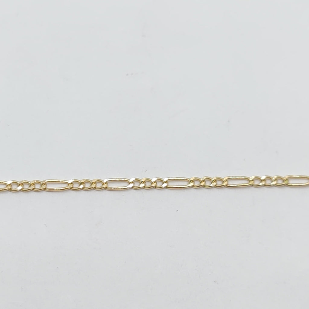 PULSERA 3X1 14K 18 CM 0.9 GR (NUEVO)