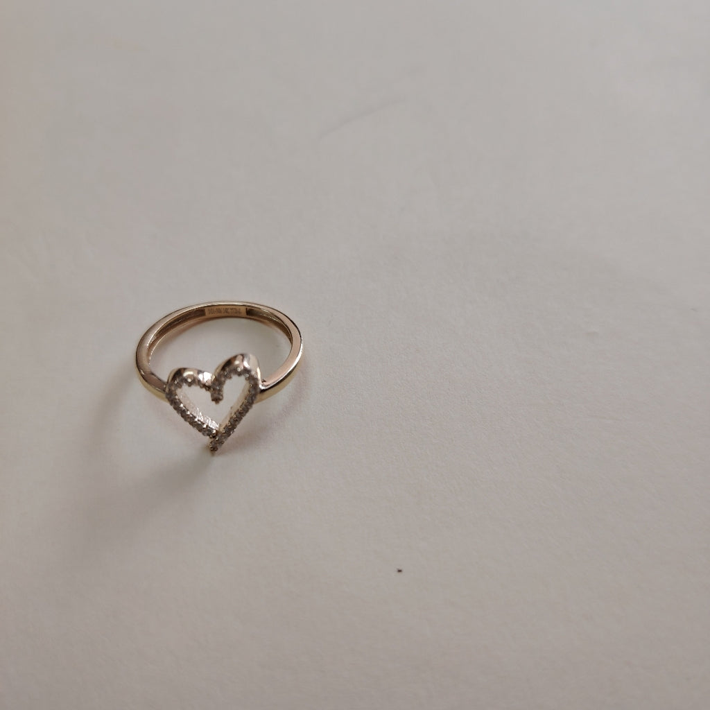 ANILLOS DAMA ORO 14K 1.8 (NUEVO)