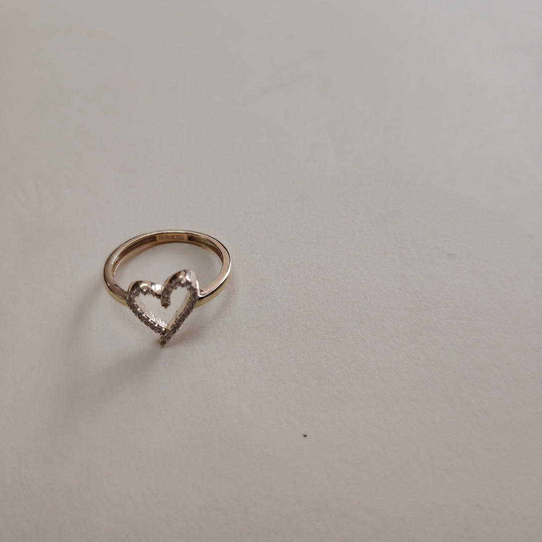 ANILLOS DAMA ORO 14K 1.8 (NUEVO)