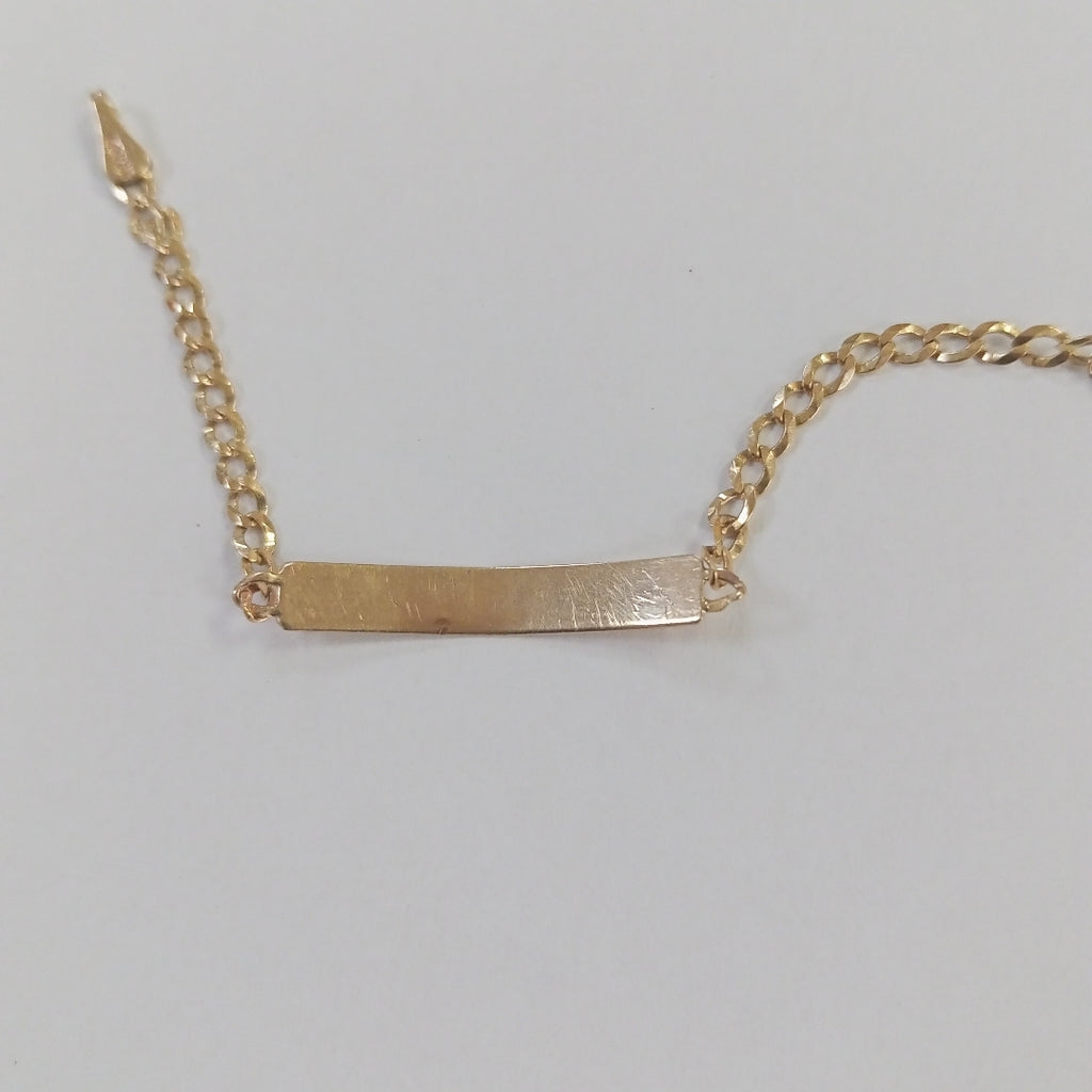 ESCLAVA ORO 10 K 1,70 GRMS (SEMINUEVO)