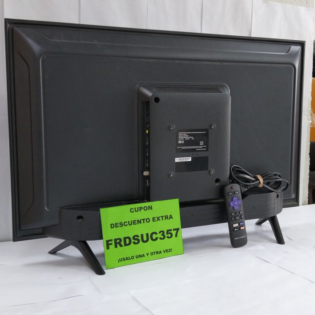PANTALLA HKPRO HKP32R03 32" LED HD (SEMINUEVO)