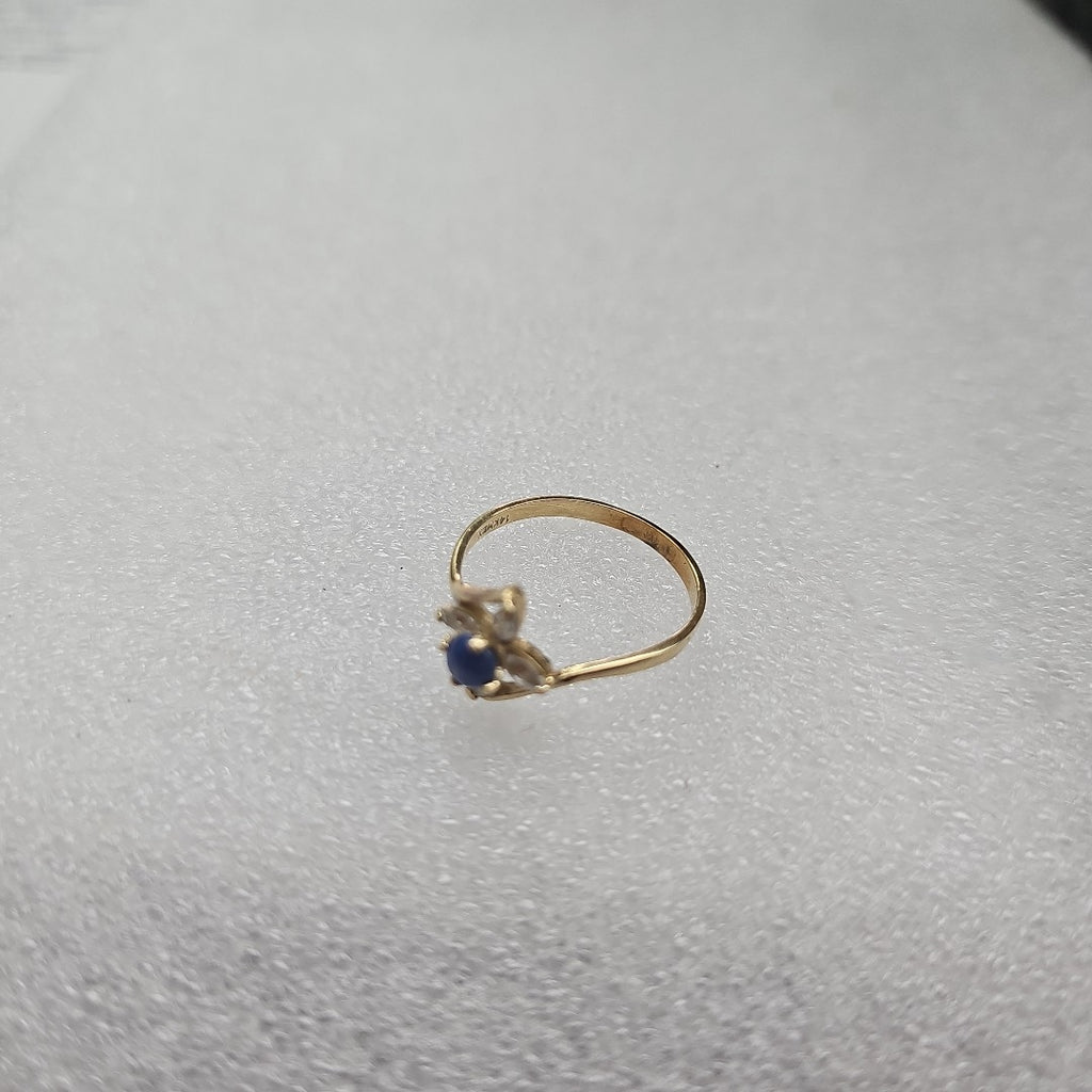 ANILLITO ORO 14 K 1,50 GRMS (SEMINUEVO)