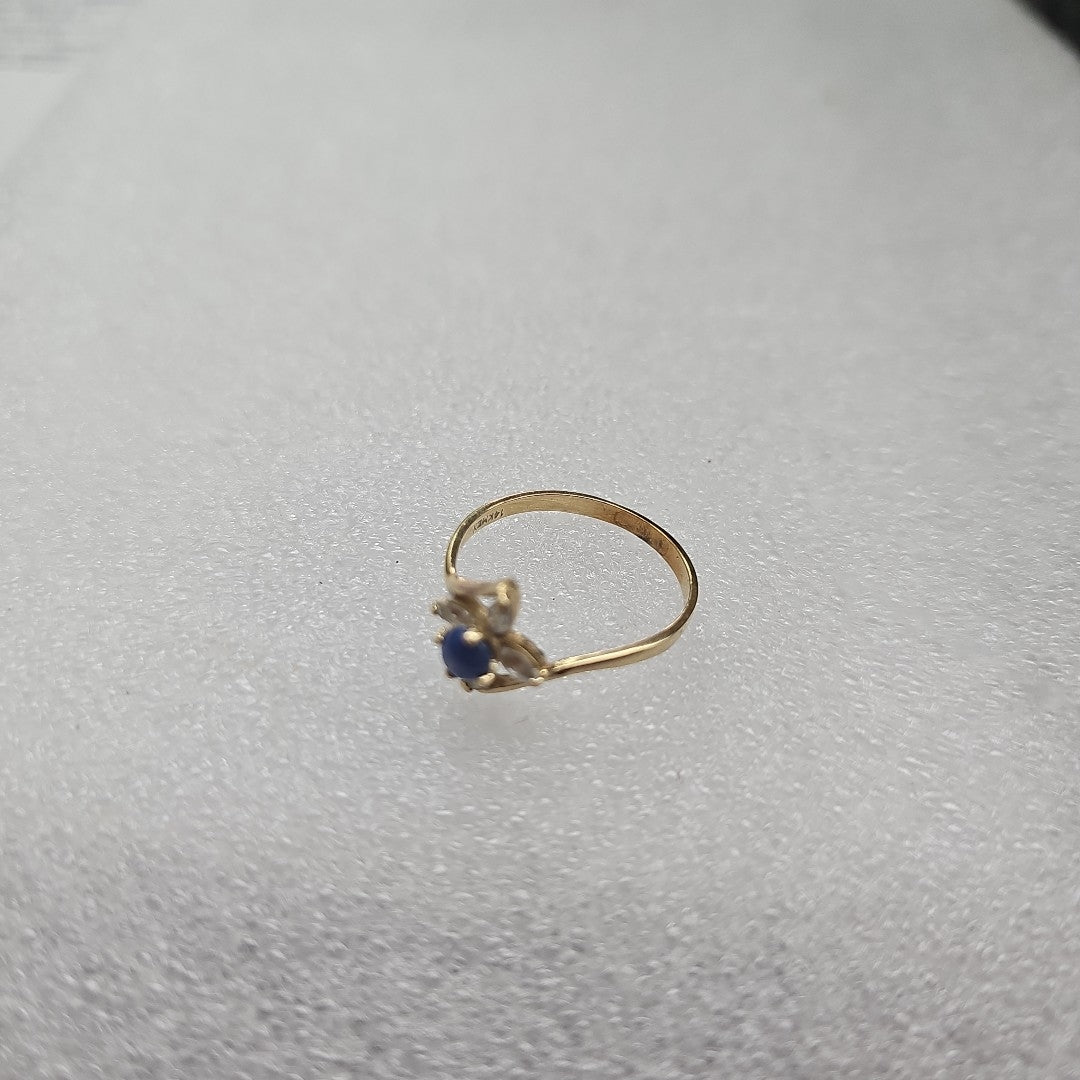 ANILLITO ORO 14 K 1,50 GRMS (SEMINUEVO)