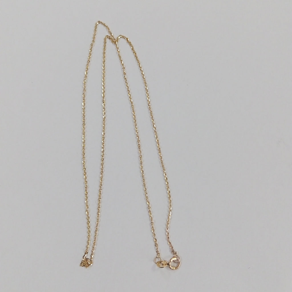 CADENA ORO 10 K 1,10 GRMS (SEMINUEVO)