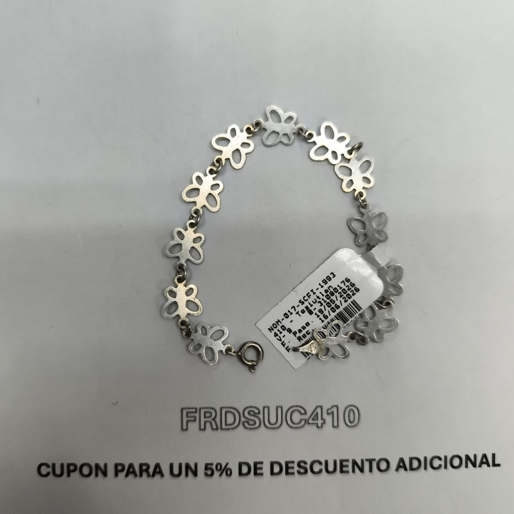 PULSERA PLATA 5 GRMS (SEMINUEVO)
