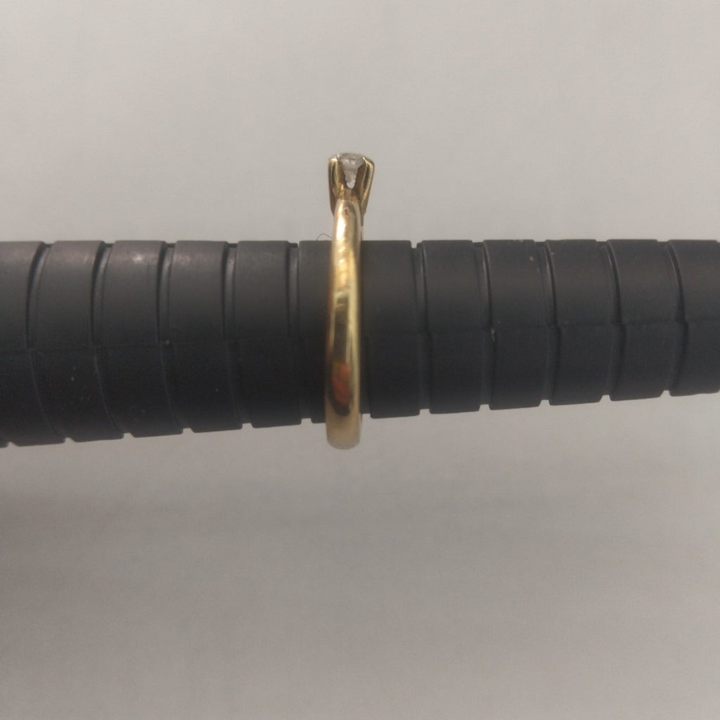 ANILLITO ORO 14 K 3.8 GRMS (SEMINUEVO)