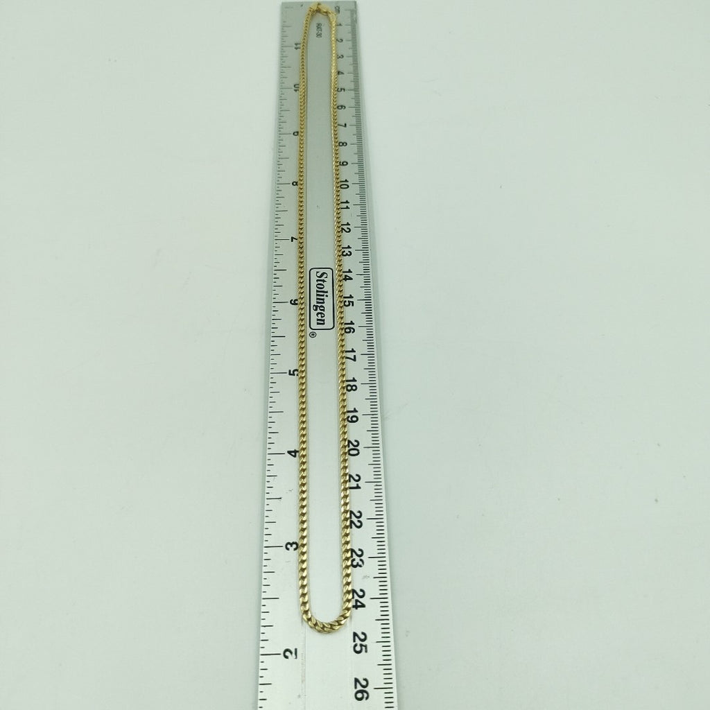 CADENA ORO 14 K 15.9 GRMS (SEMINUEVO)