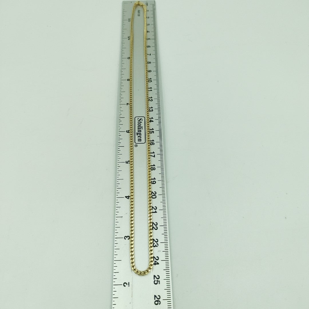 CADENA ORO 14 K 15.9 GRMS (SEMINUEVO)