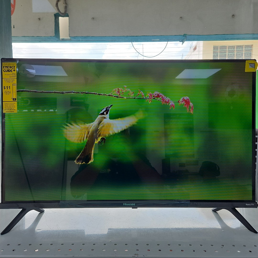 PANTALLA HISENSE 32A4HNR (2024) 32" LED HD (SEMINUEVO)