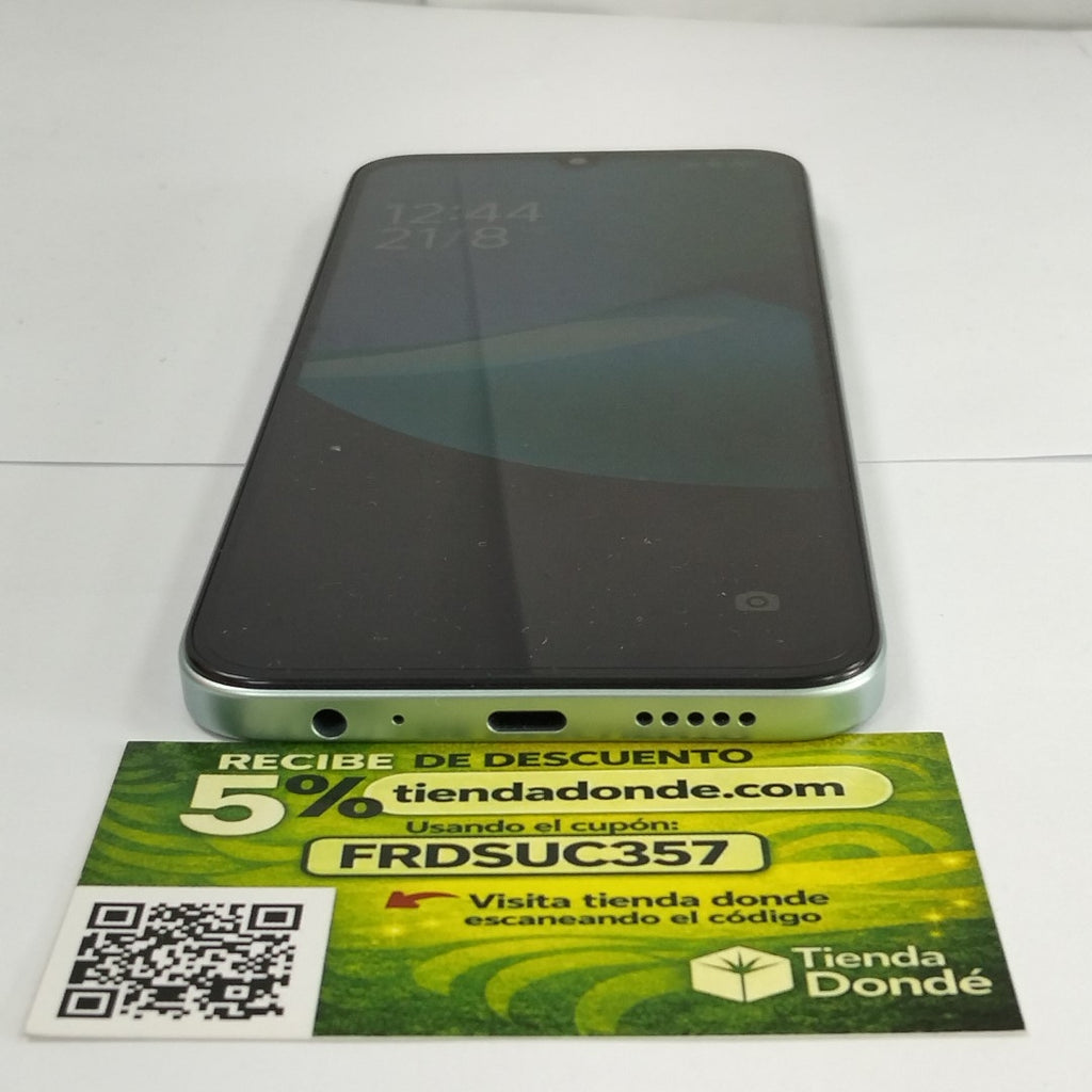 CELULAR XIAOMI REDMI 15C 25078RA3EL (2025) 128 GB 4 GB RAM (SEMINUEVO)