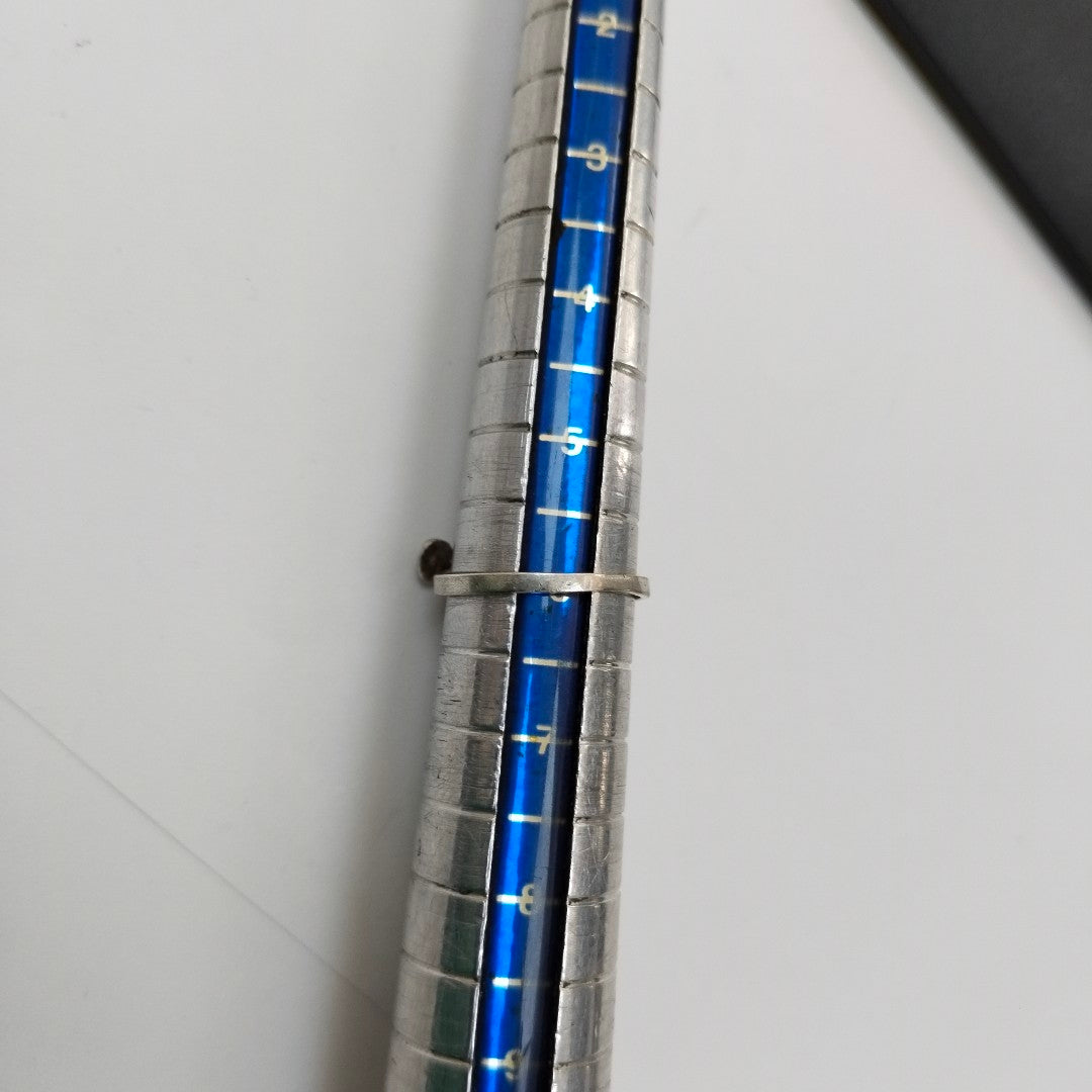 ANILLITO PLATA 1.8 GRMS (SEMINUEVO)